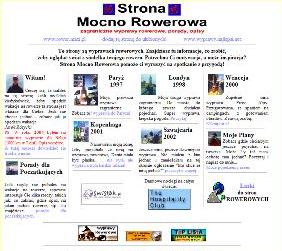 Strona Mocno Rowerowa